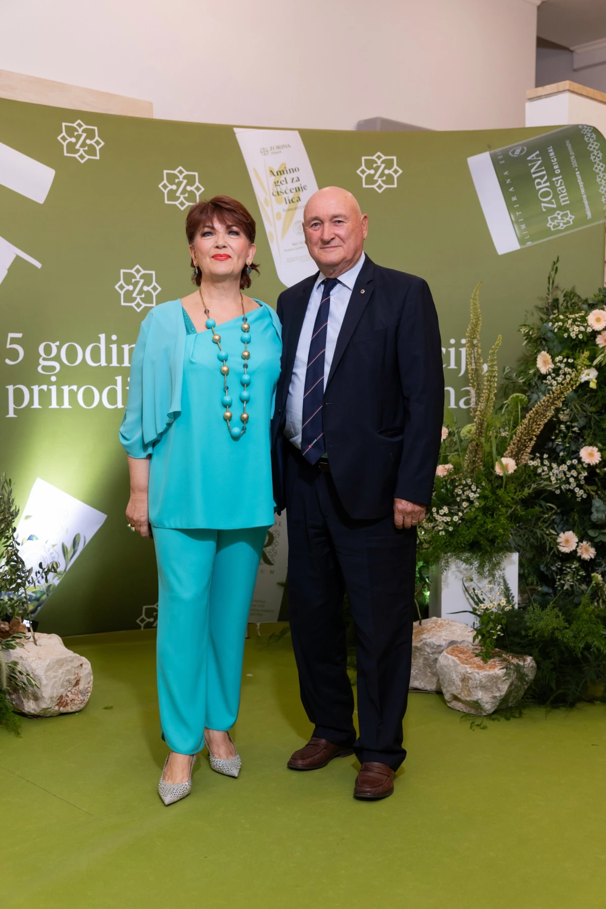 ZORINIH 5 – Brend Zorina mast proslavio pet godina uspjeha