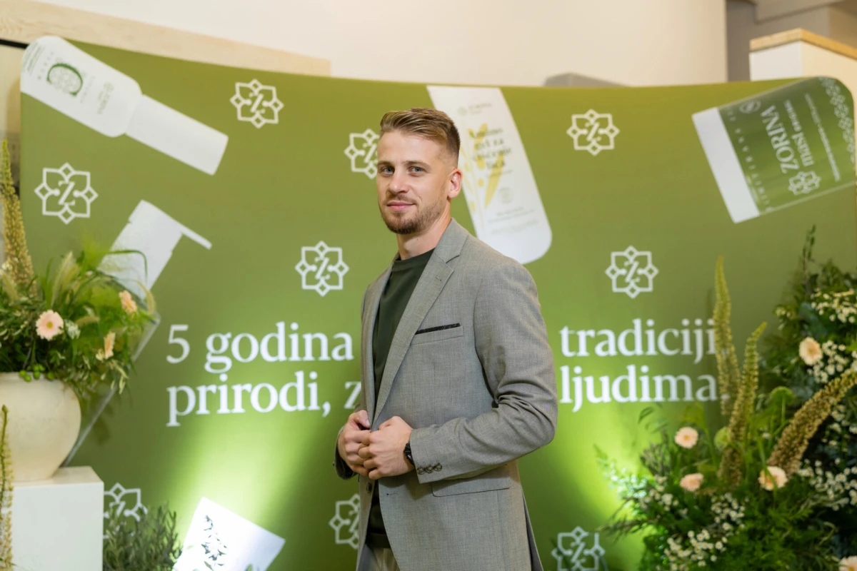 ZORINIH 5 – Brend Zorina mast proslavio pet godina uspjeha