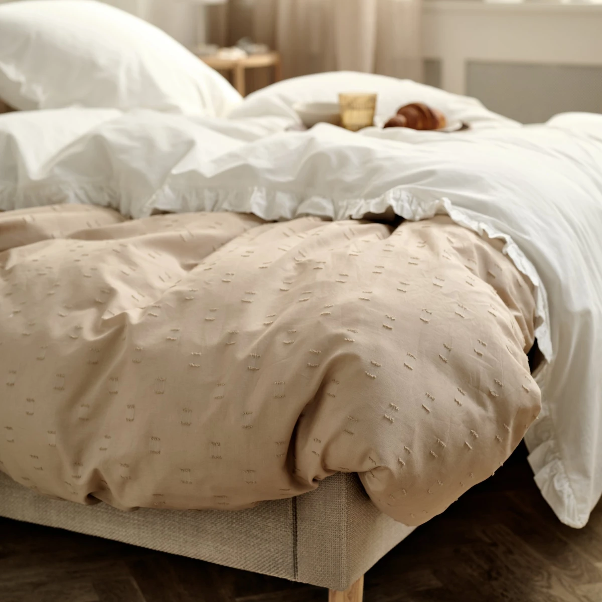 Obilježavamo Svjetski dan pamuka: Zašto je pamuk kralj dobrog sna?