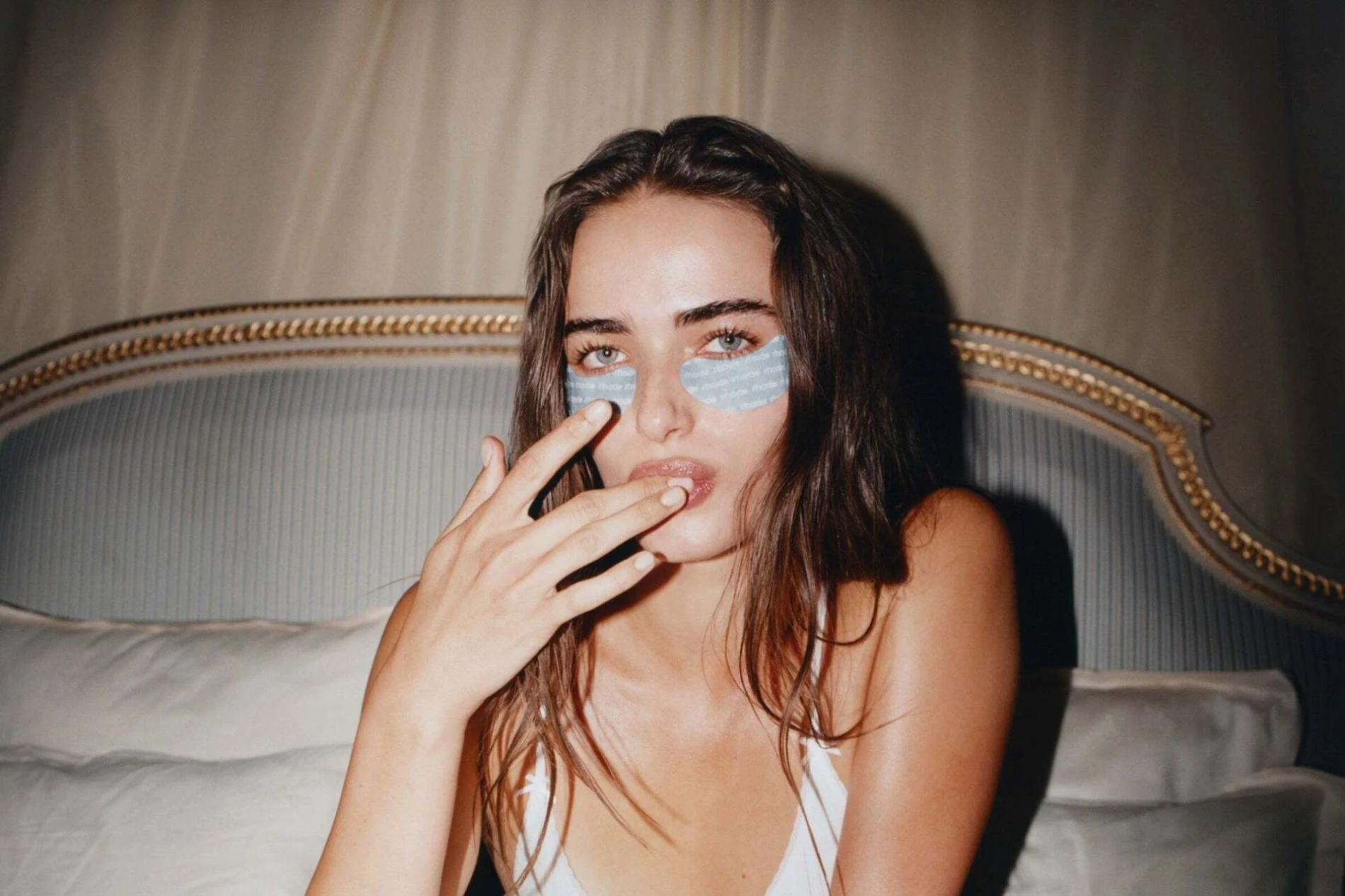 Hailey Bieber i Rhode predstavili eye patches koji bi mogli postati hit