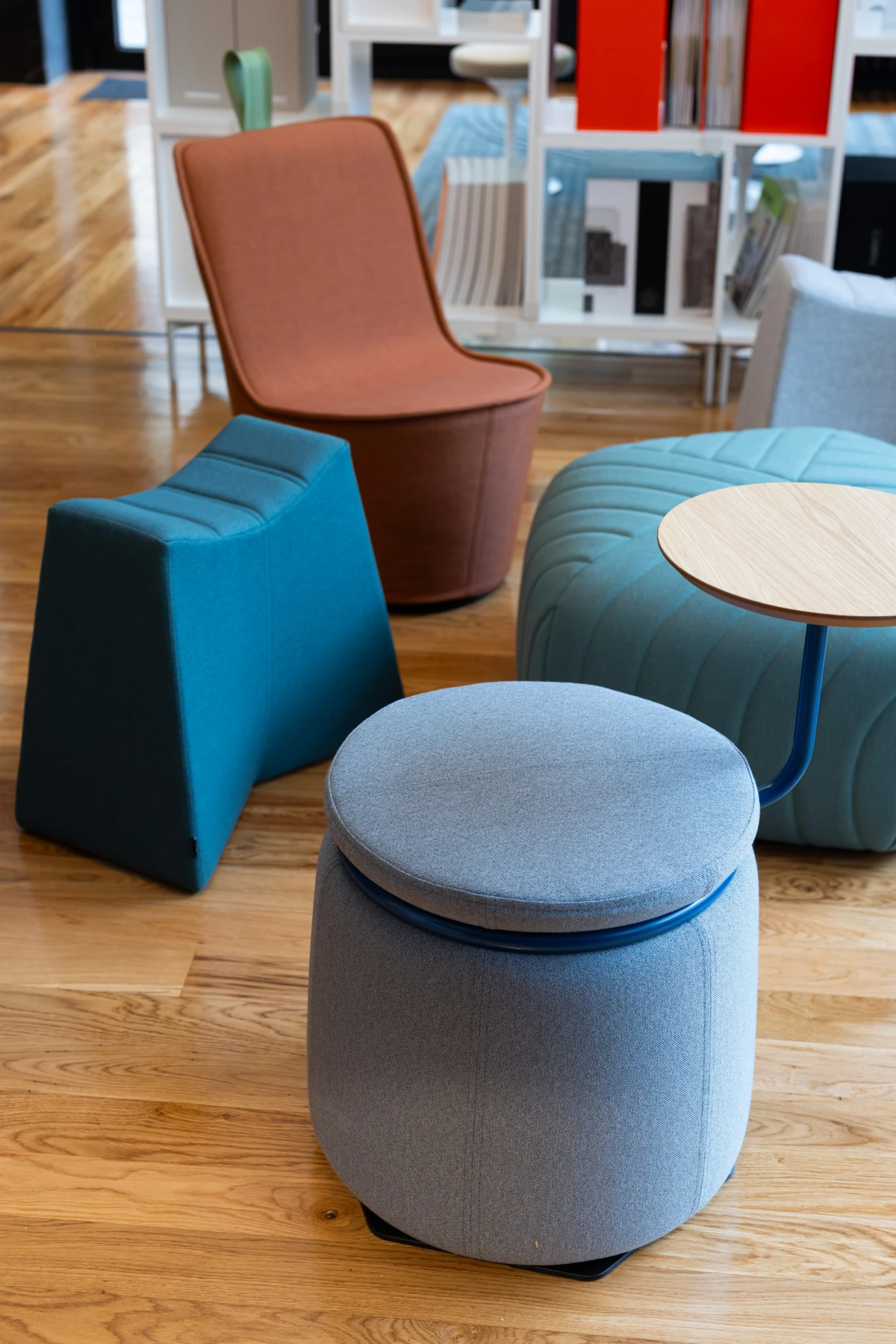 Posjetili smo novi MillerKnoll showroom u Zagrebu - prostor koji nas je oduševio dizajnom i inspiracijom