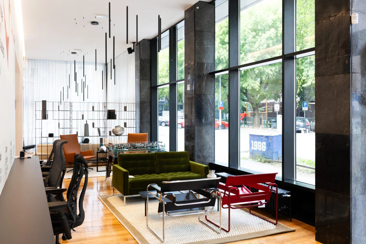 Posjetili smo novi MillerKnoll showroom u Zagrebu - prostor koji nas je oduševio dizajnom i inspiracijom