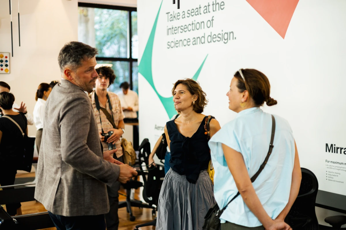 Posjetili smo novi MillerKnoll showroom u Zagrebu - prostor koji nas je oduševio dizajnom i inspiracijom