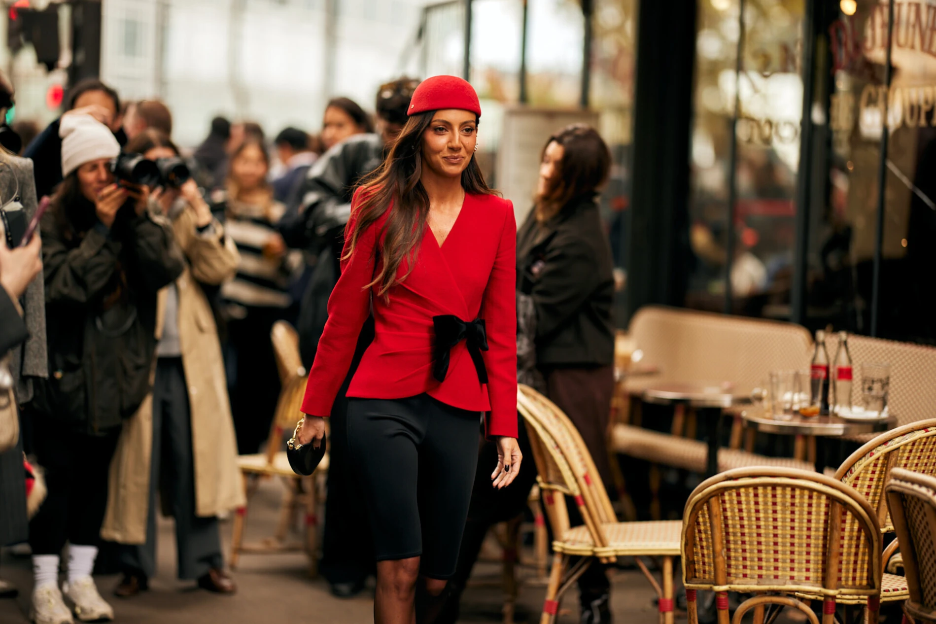 Street style report: Što se ove jeseni nosi na ulicama Pariza?