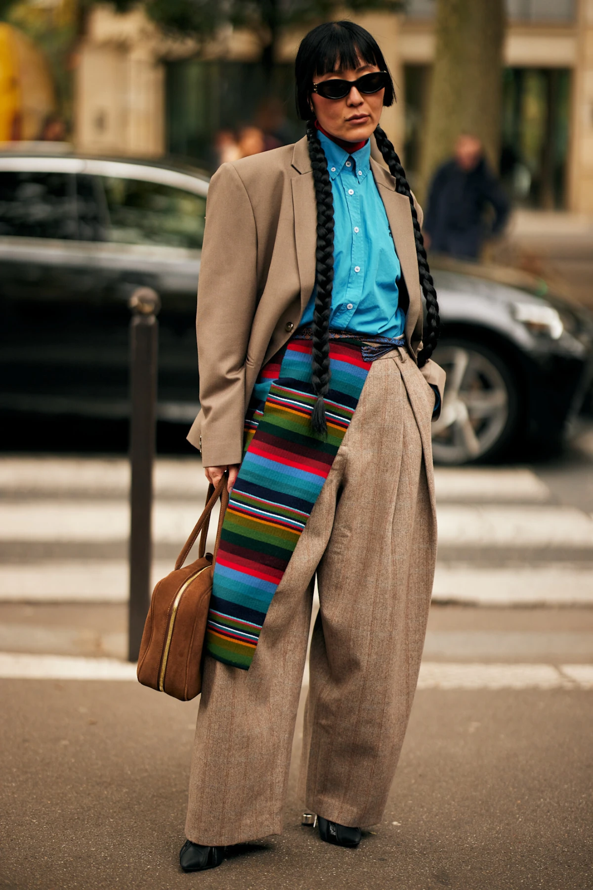 Street style report: Što se ove jeseni nosi na ulicama Pariza?