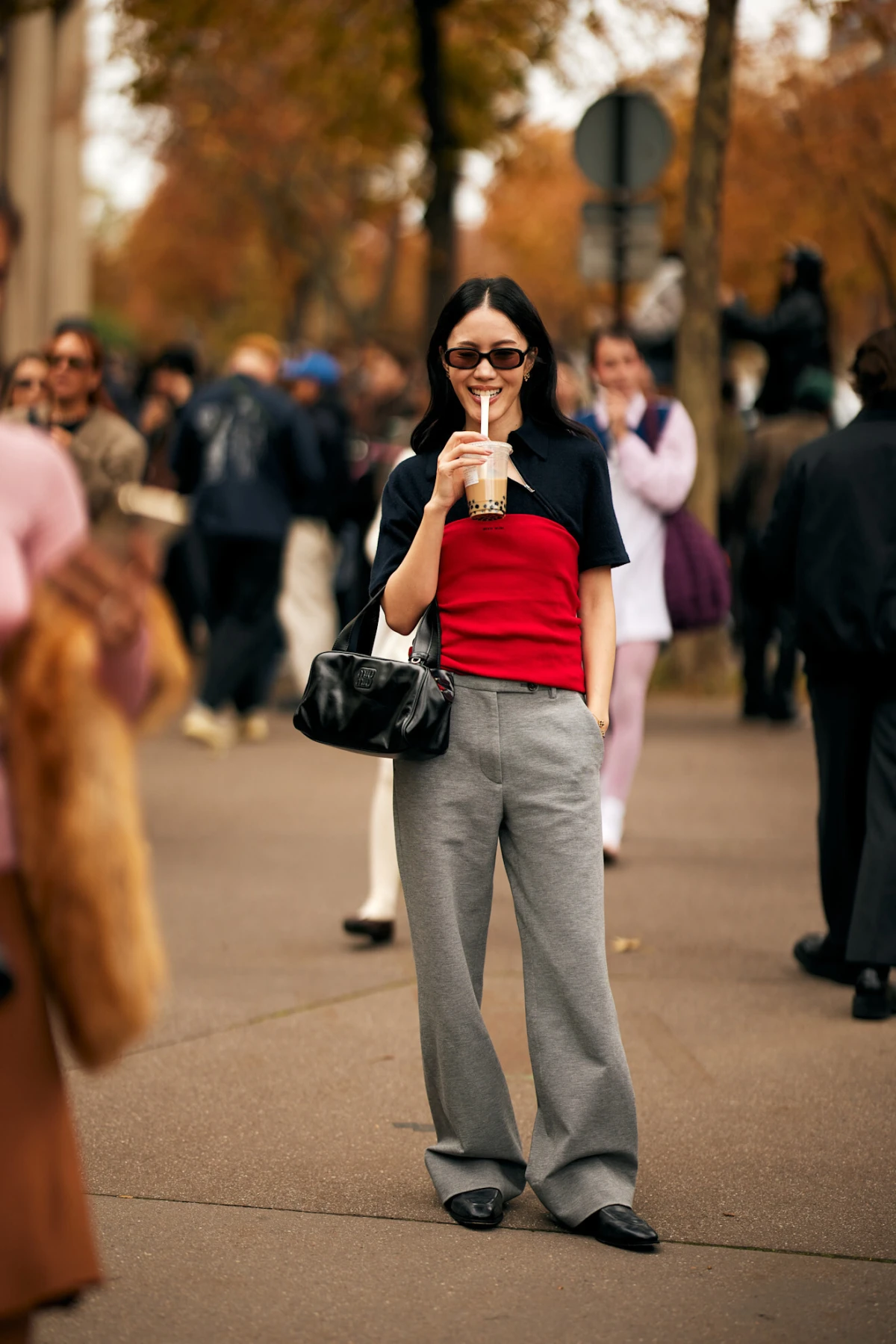 Street style report: Što se ove jeseni nosi na ulicama Pariza?