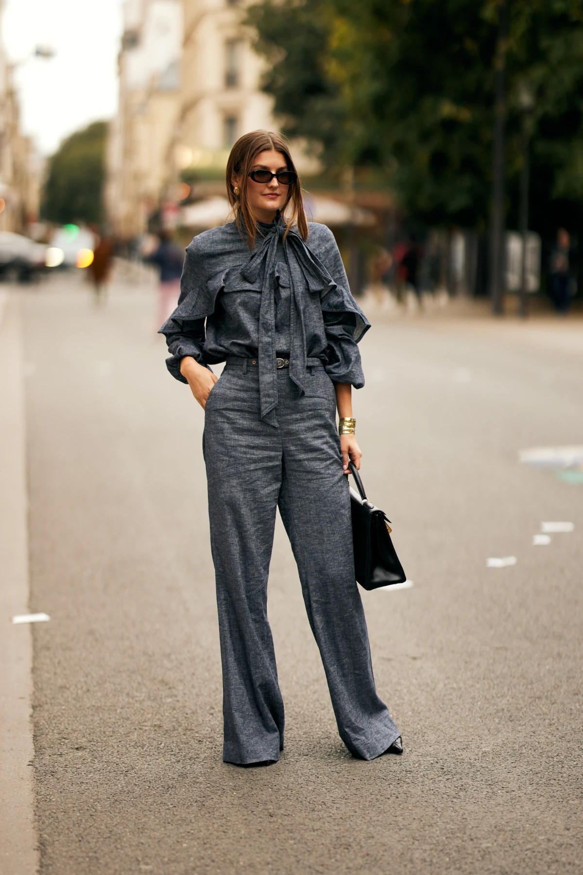 Street style report: Što se ove jeseni nosi na ulicama Pariza?