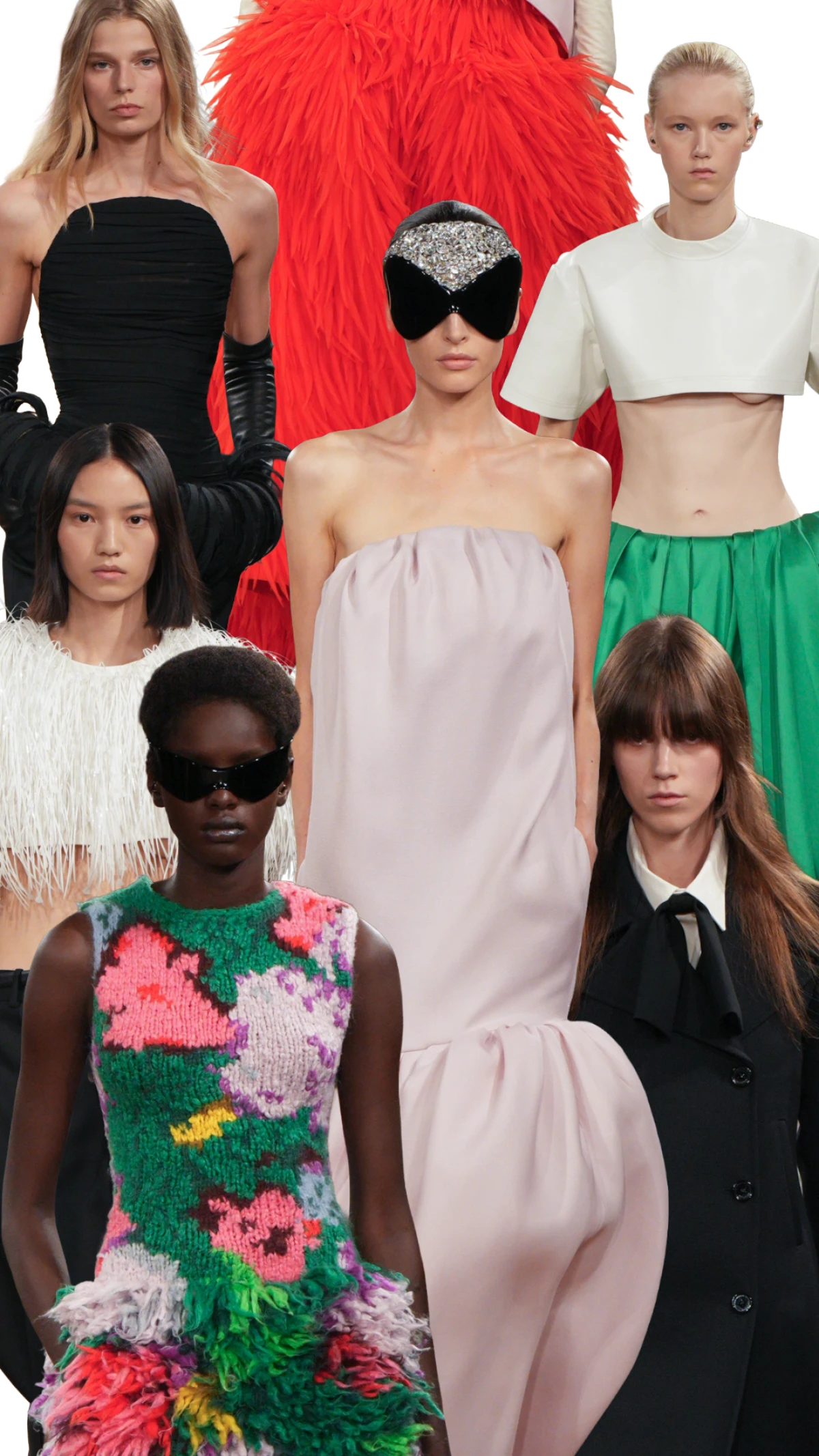 Best of the season: Rangirali smo sve debitantske kolekcije ove modne sezone