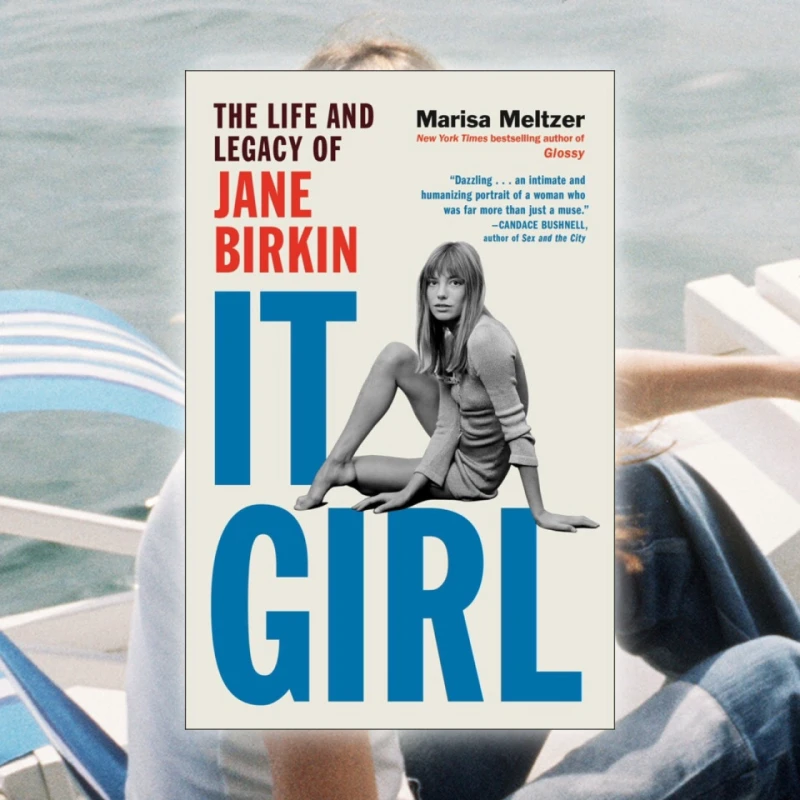 Nova knjiga otkriva pravu Jane Birkin, ikonu iza mita