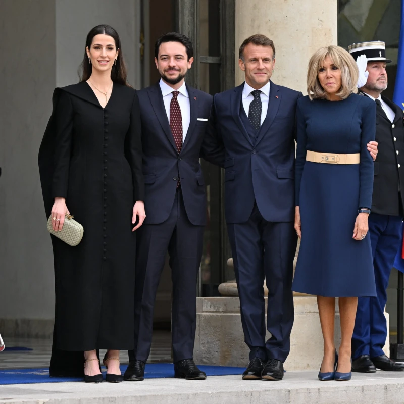 Hoće li princeza Rajwa zbog svojih modnih kombinacija postati "nova" Kate Middleton?