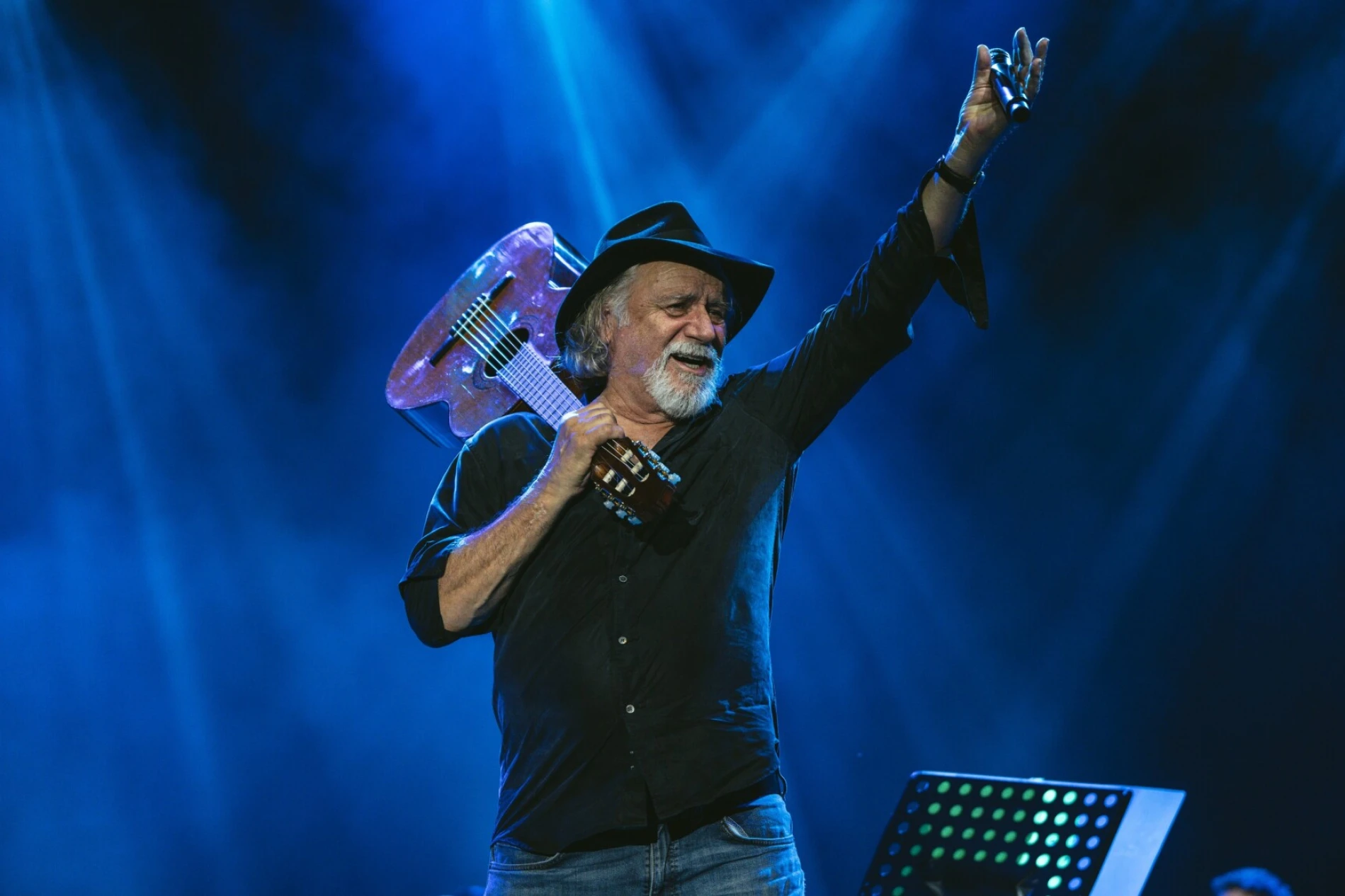 Rade Šerbedžija i Zapadni kolodvor stižu u Melin – koncert koji ne želite propustiti