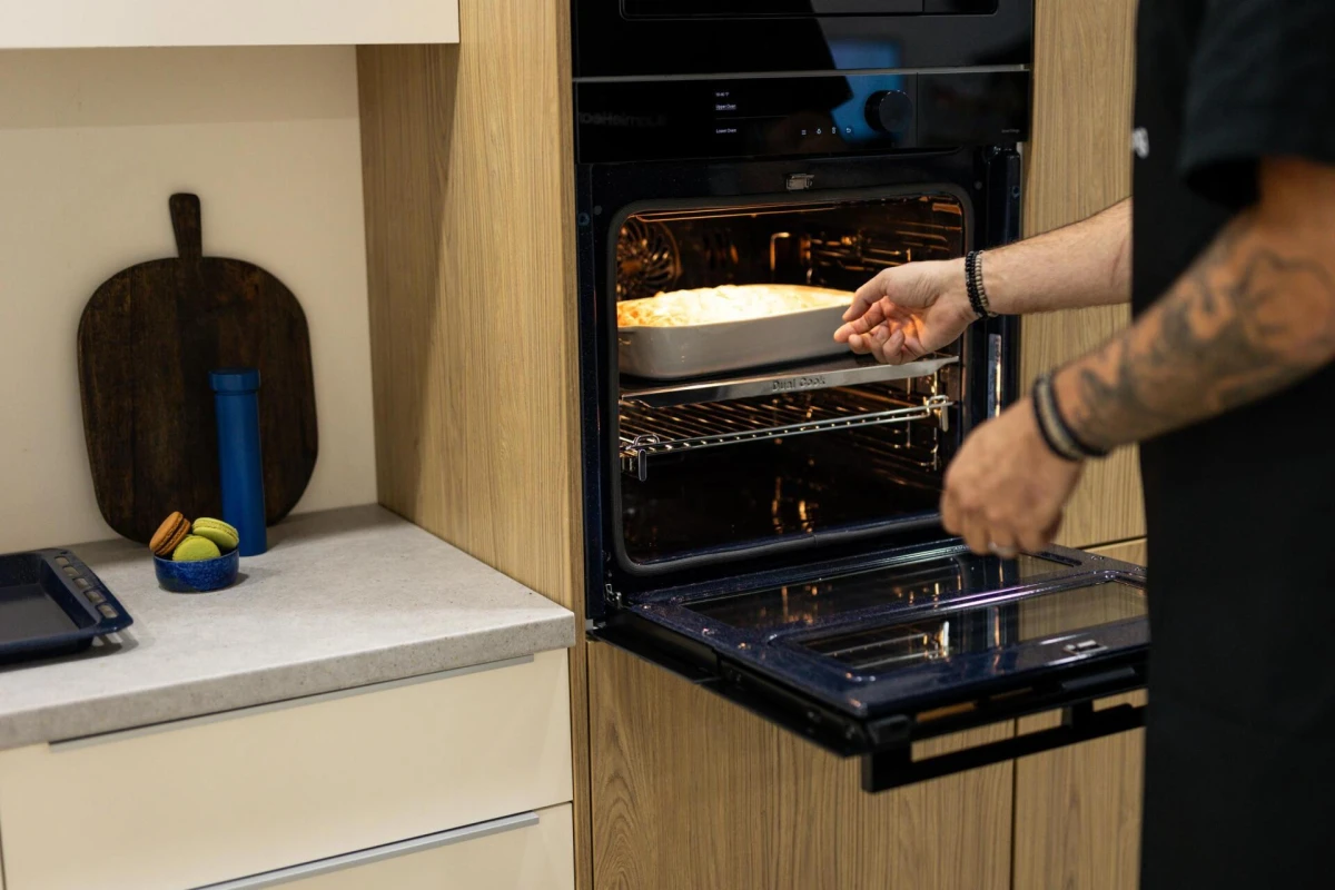 Samsung i Jamie Oliver su nam otkrili kako AI mijenja način na koji kuhamo kod kuće