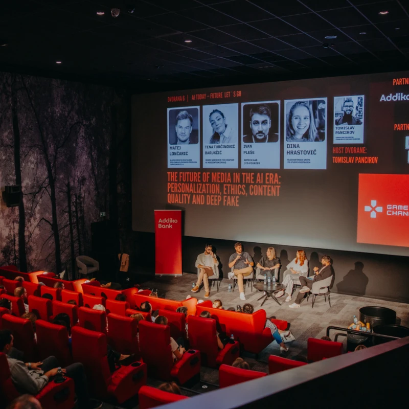 Game Changer 2025: Za tjedan dana Zagreb postaje tech središte regije