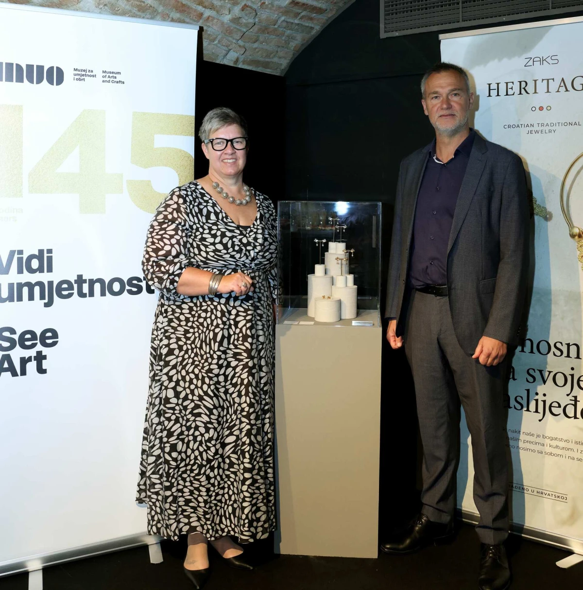 Suvenir kao nosivi omaž višestoljetnom zlatarskom umijeću