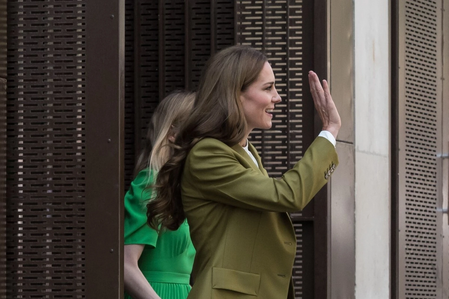 Je li ovo Victoria Beckham odijelo nova omiljena kombinacija Kate Middleton?