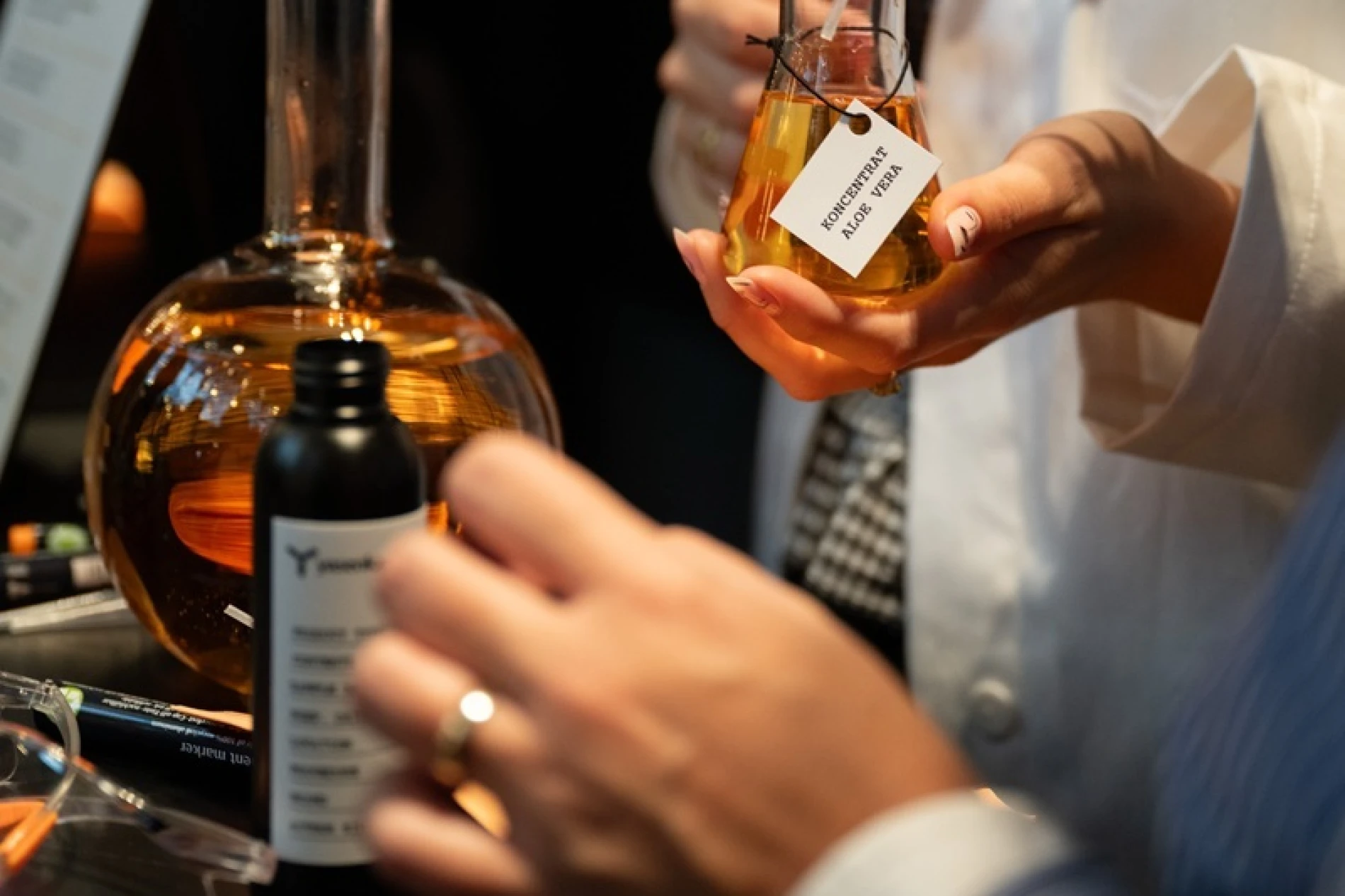 Yasenka lansirala dodatak prehrani za rast kose koji odlično djeluje