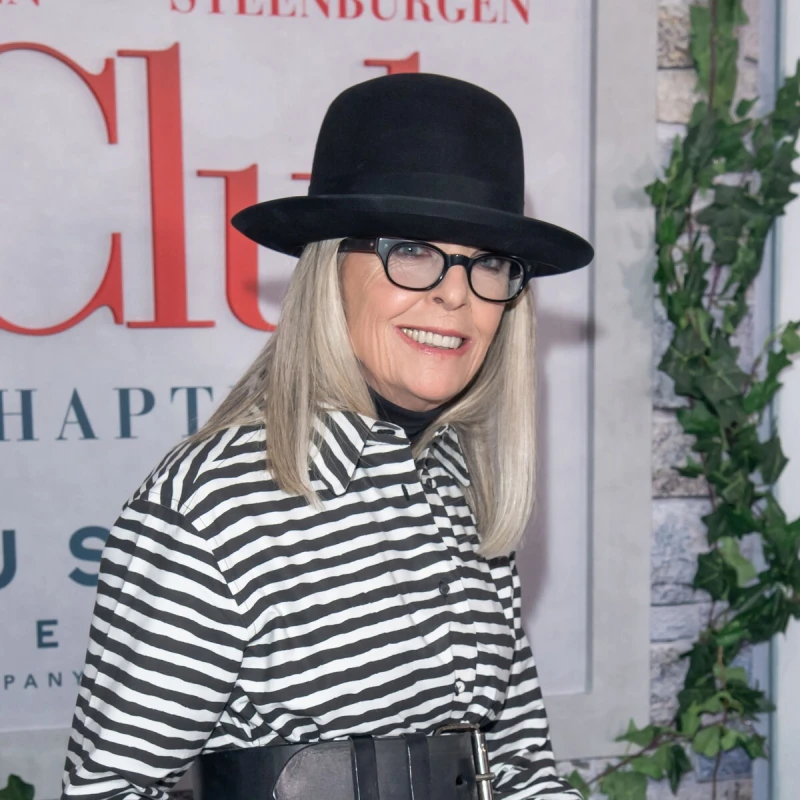 Preminula je oskarovka i legendarna glumica Diane Keaton