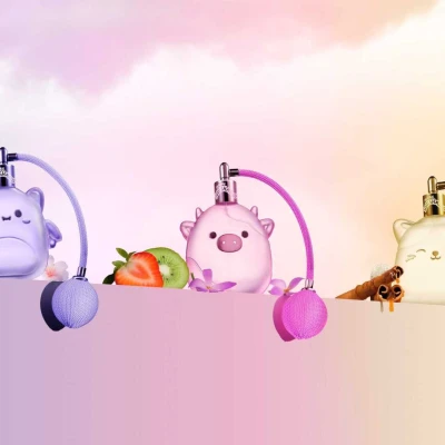 Squishmallows su od sada i zabavni parfemi pozitivnog mirisa