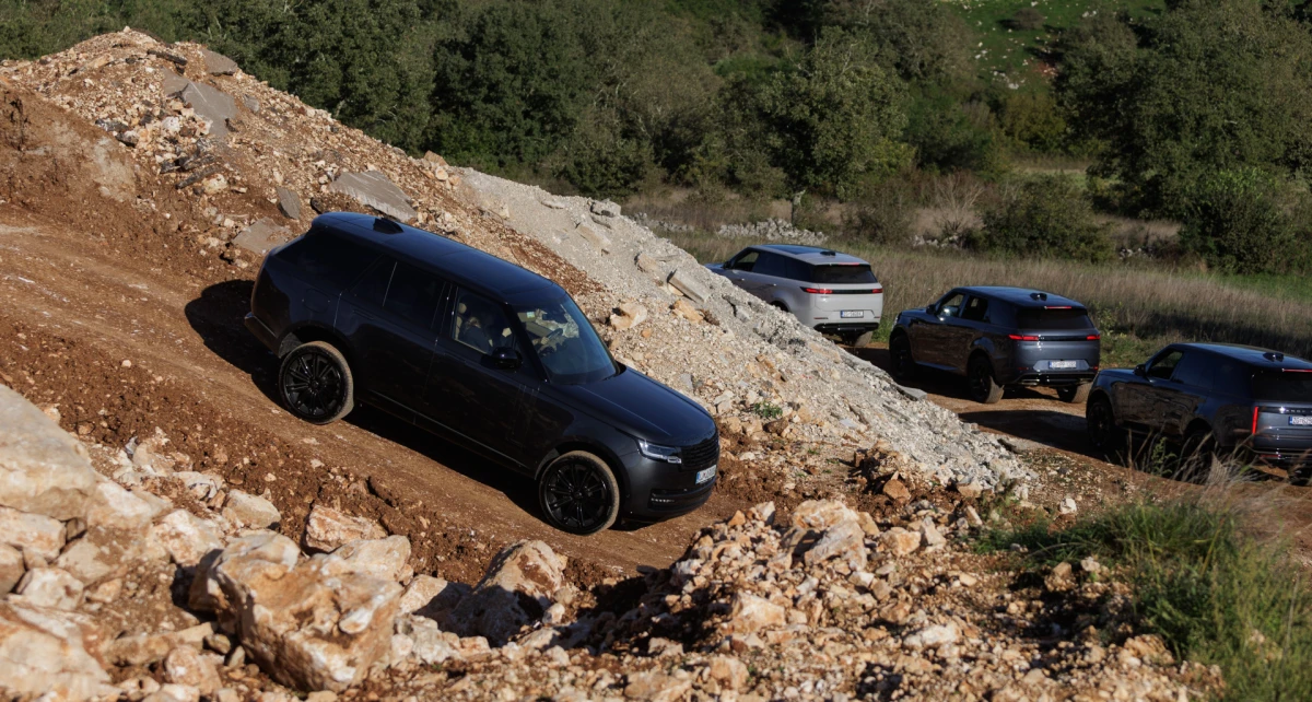 Range Rover Experience u Istri: Luksuz, snaga i spa tretman na četiri kotača