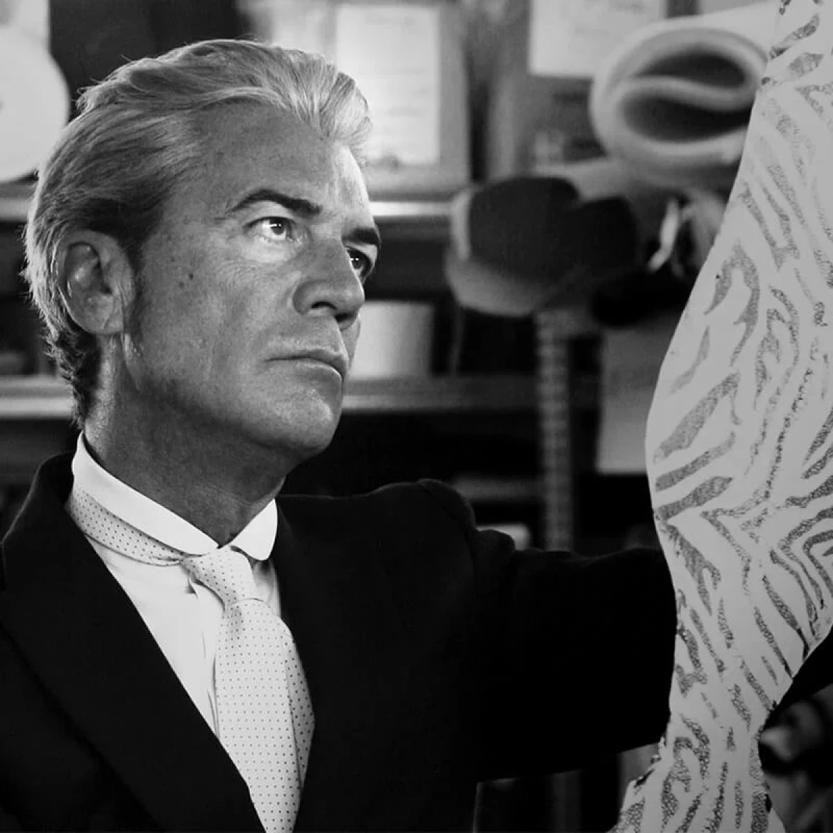 Preminuo slavni dizajner obuće Cesare Paciotti