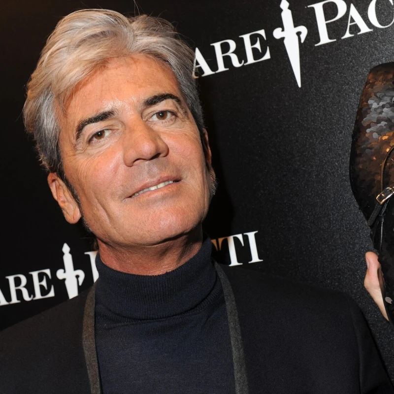 Preminuo slavni dizajner obuće Cesare Paciotti