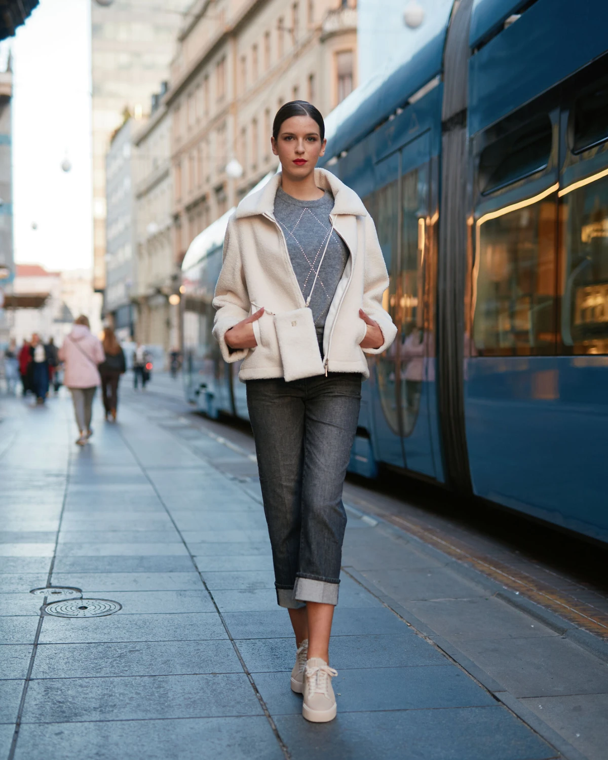 Högl je priredio pravu modnu poslasticu za jesen