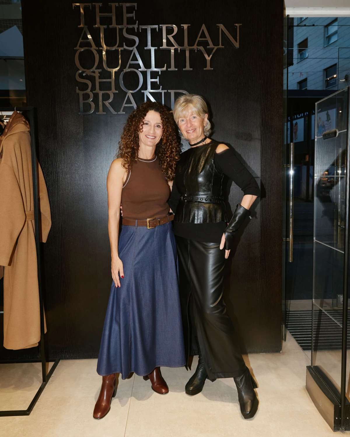 Högl je priredio pravu modnu poslasticu za jesen