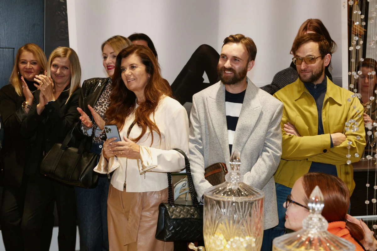 Högl je priredio pravu modnu poslasticu za jesen