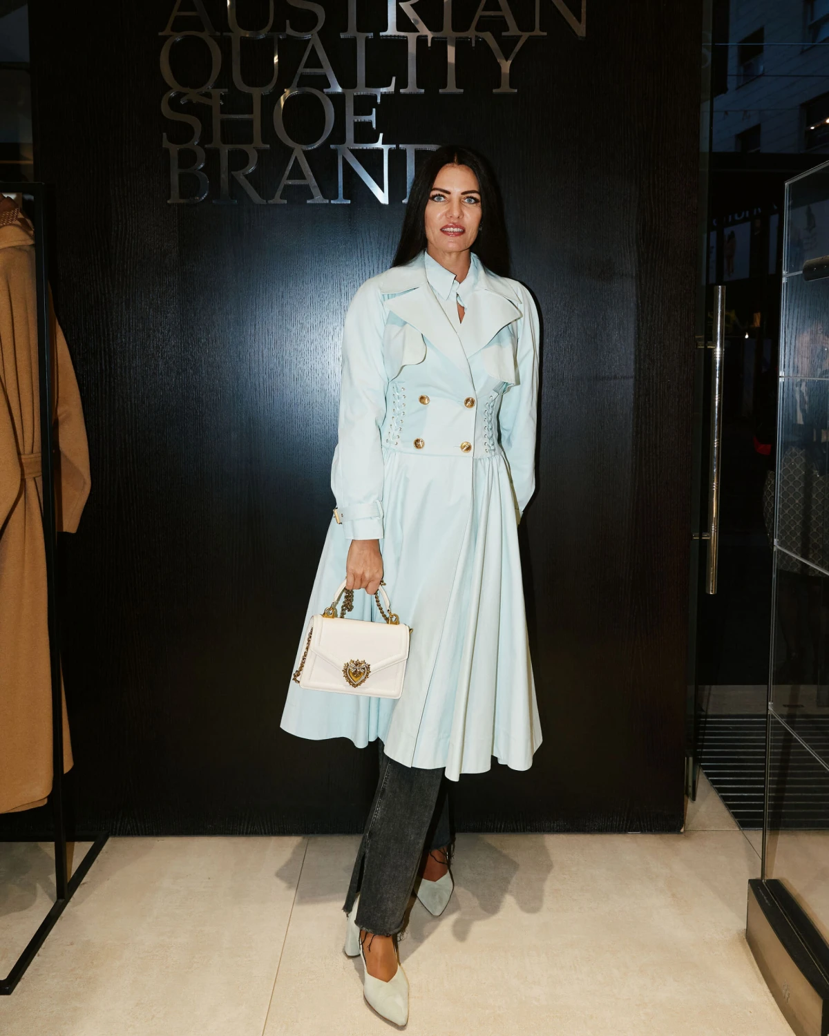 Högl je priredio pravu modnu poslasticu za jesen