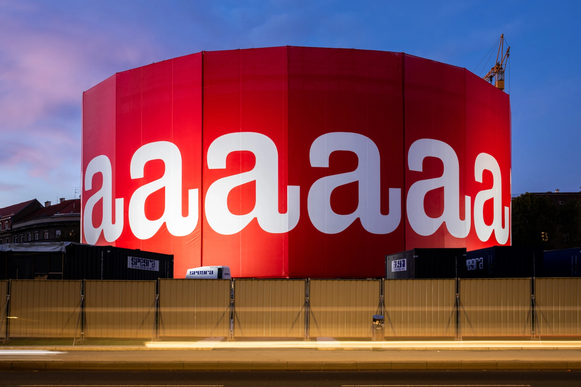 Nora Turato o svom prvom umjetničkom radu u Hrvatskoj koji vam ne može promaknuti