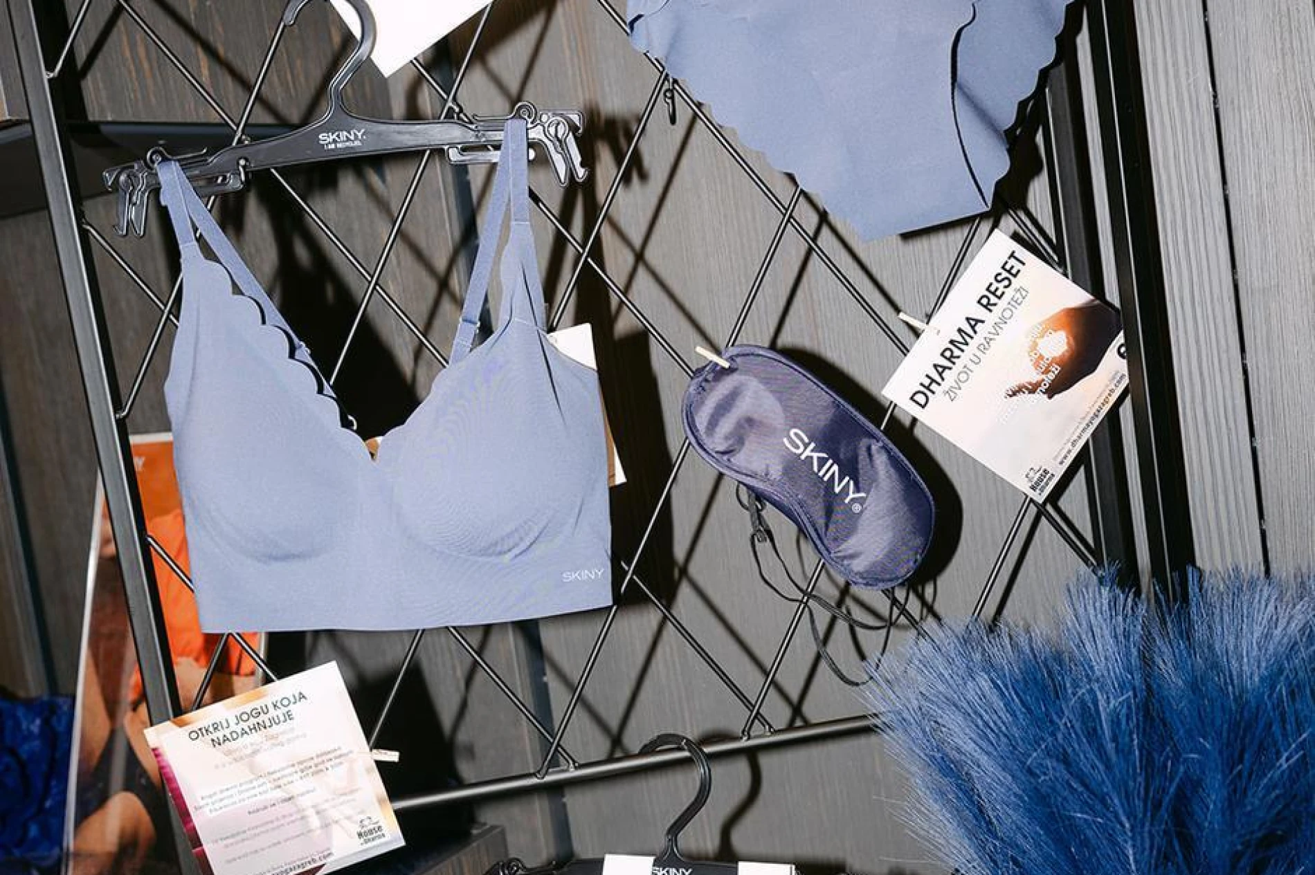 Nova SKINY kolekcija kaže: Plava je nova crna!