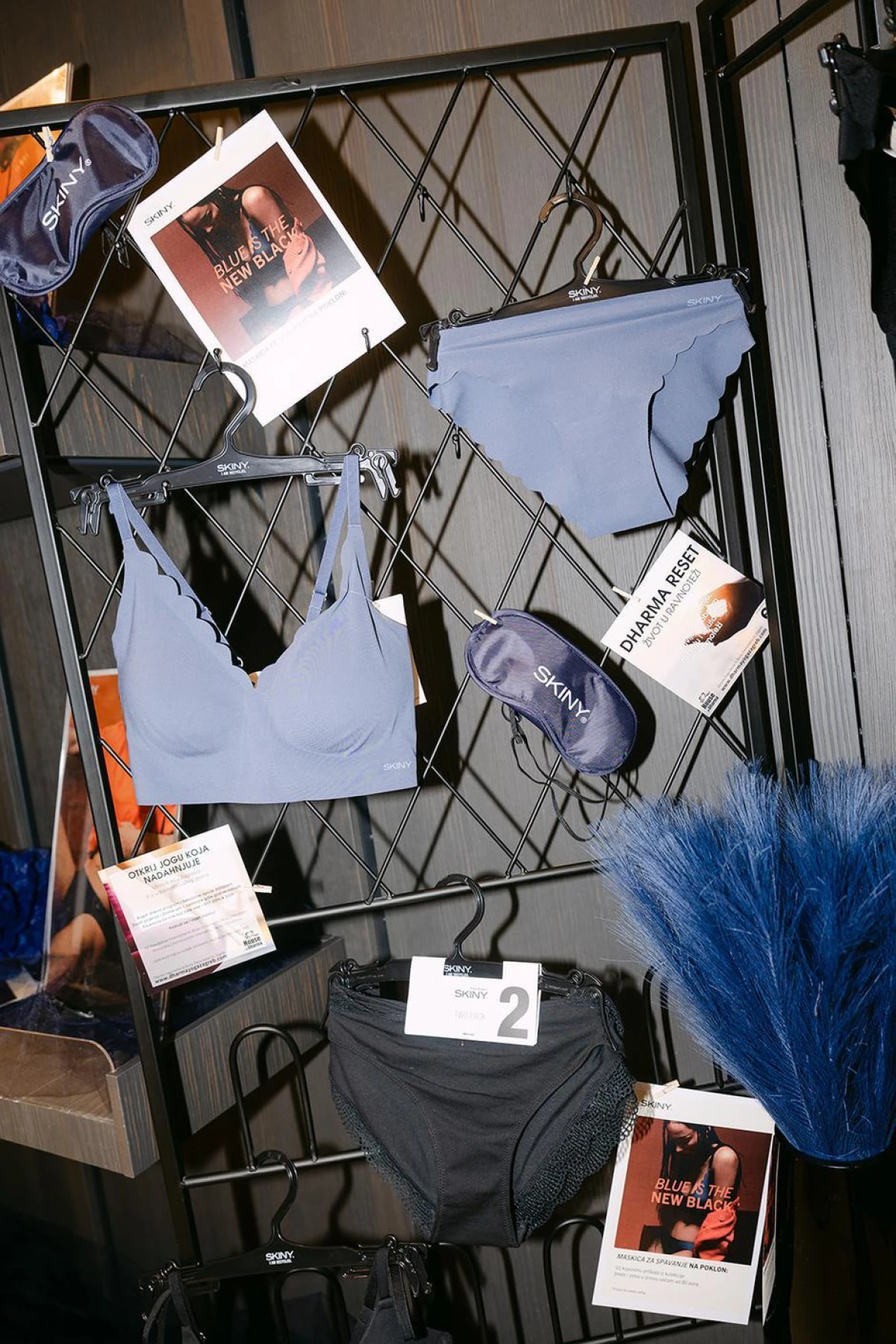 Nova SKINY kolekcija kaže: Plava je nova crna!