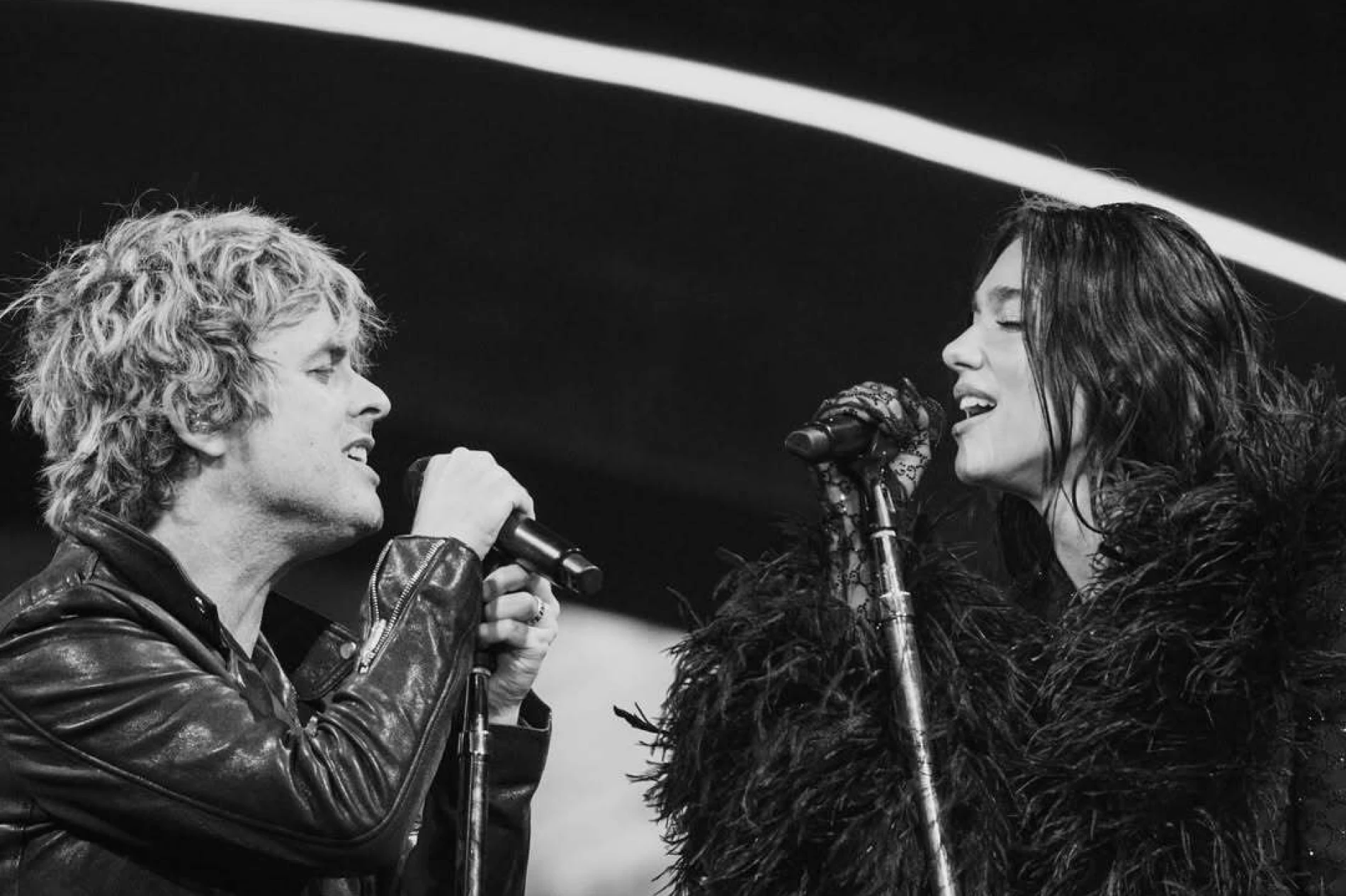 Dua Lipa zapjevala u neočekivanom duetu koji je raspametio San Francisco