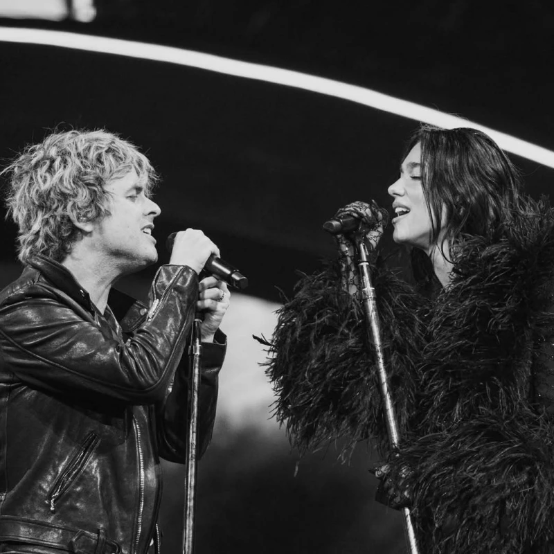 Dua Lipa zapjevala u neočekivanom duetu koji je raspametio San Francisco