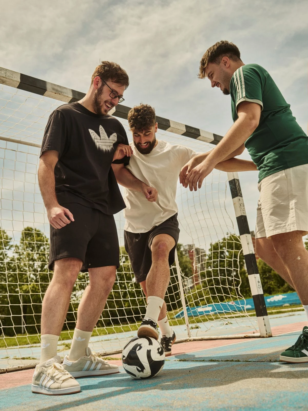 Joško Gvardiol i Filip Glavaš zvijezde adidasove kampanje You Got This