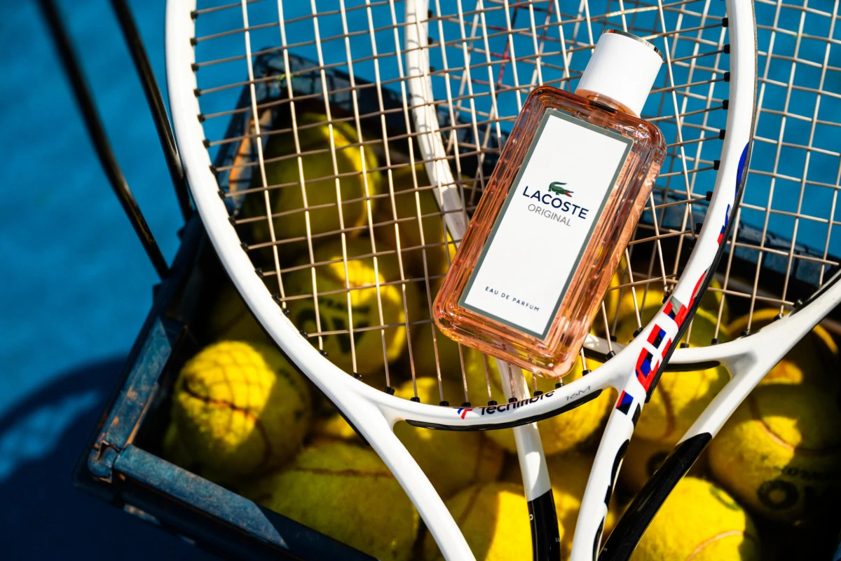 Lacoste lansirao novi miris Original Pour Femme uz ekskluzivni brunch na teniskim terenima