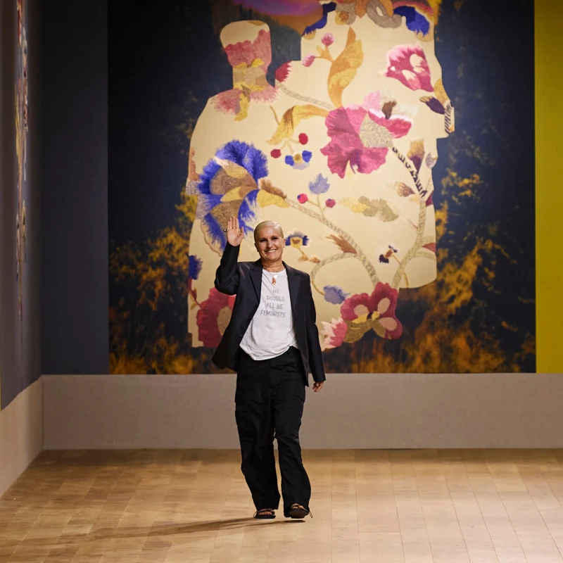 Maria Grazia Chiuri postaje kreativna direktorica kuće Fendi