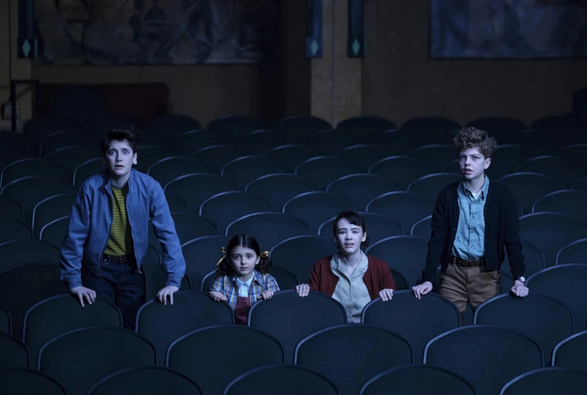 Ovo je nova HBO serija koja nas vraća u svijet Stephena Kinga