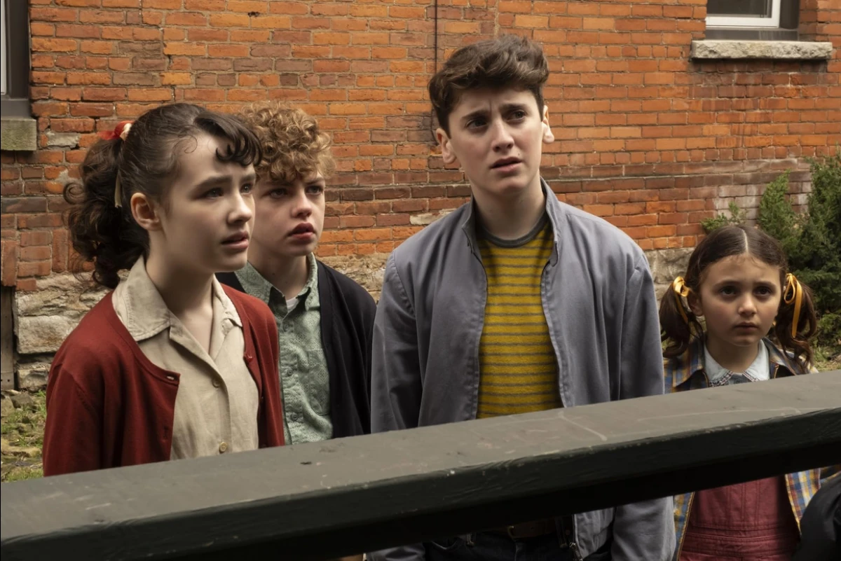 Ovo je nova HBO serija koja nas vraća u svijet Stephena Kinga