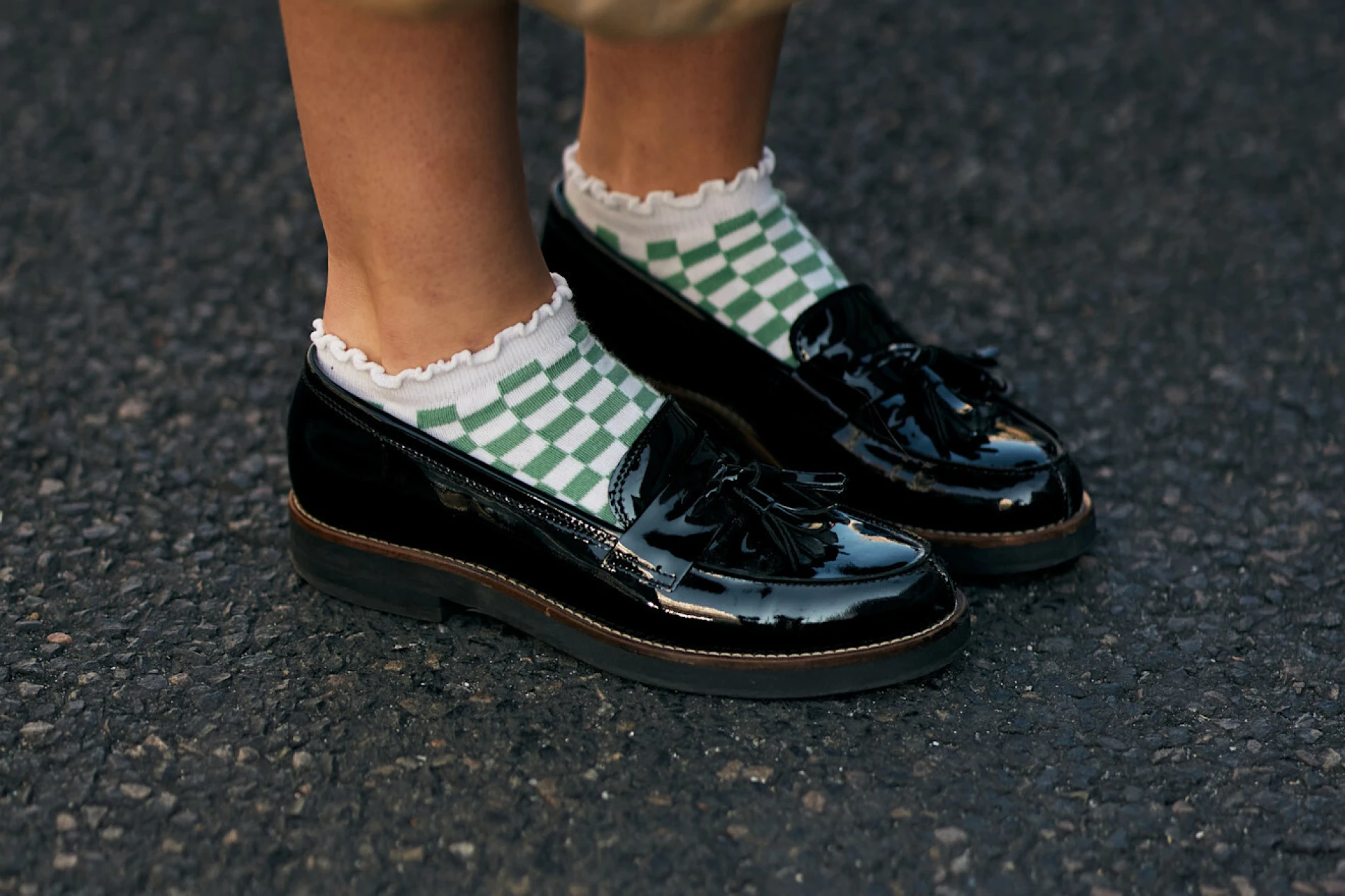 Jedan zanimljiv detalj nosi se na mokasinkama ove sezone