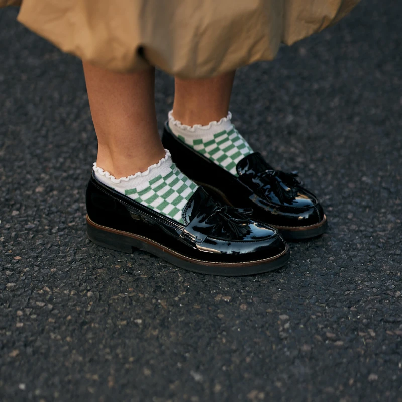 Jedan zanimljiv detalj nosi se na mokasinkama ove sezone