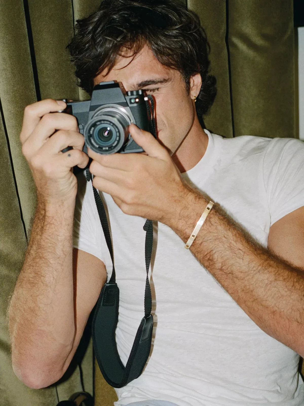 Jacob Elordi u Cartier kampanji je sve što smo željeli ove jeseni