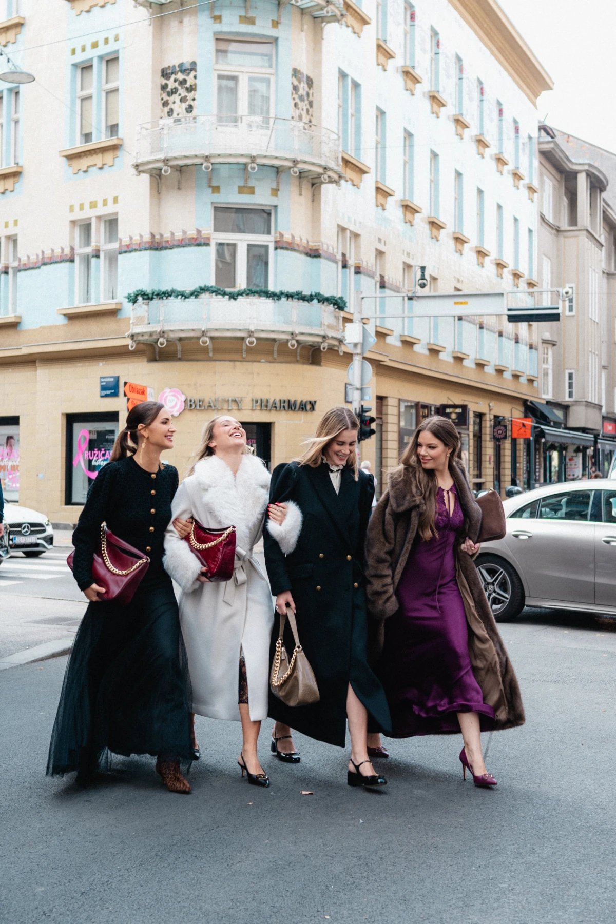 Twinset Liliane torbica je s razlogom najtraženiji jesenski modni dodatak