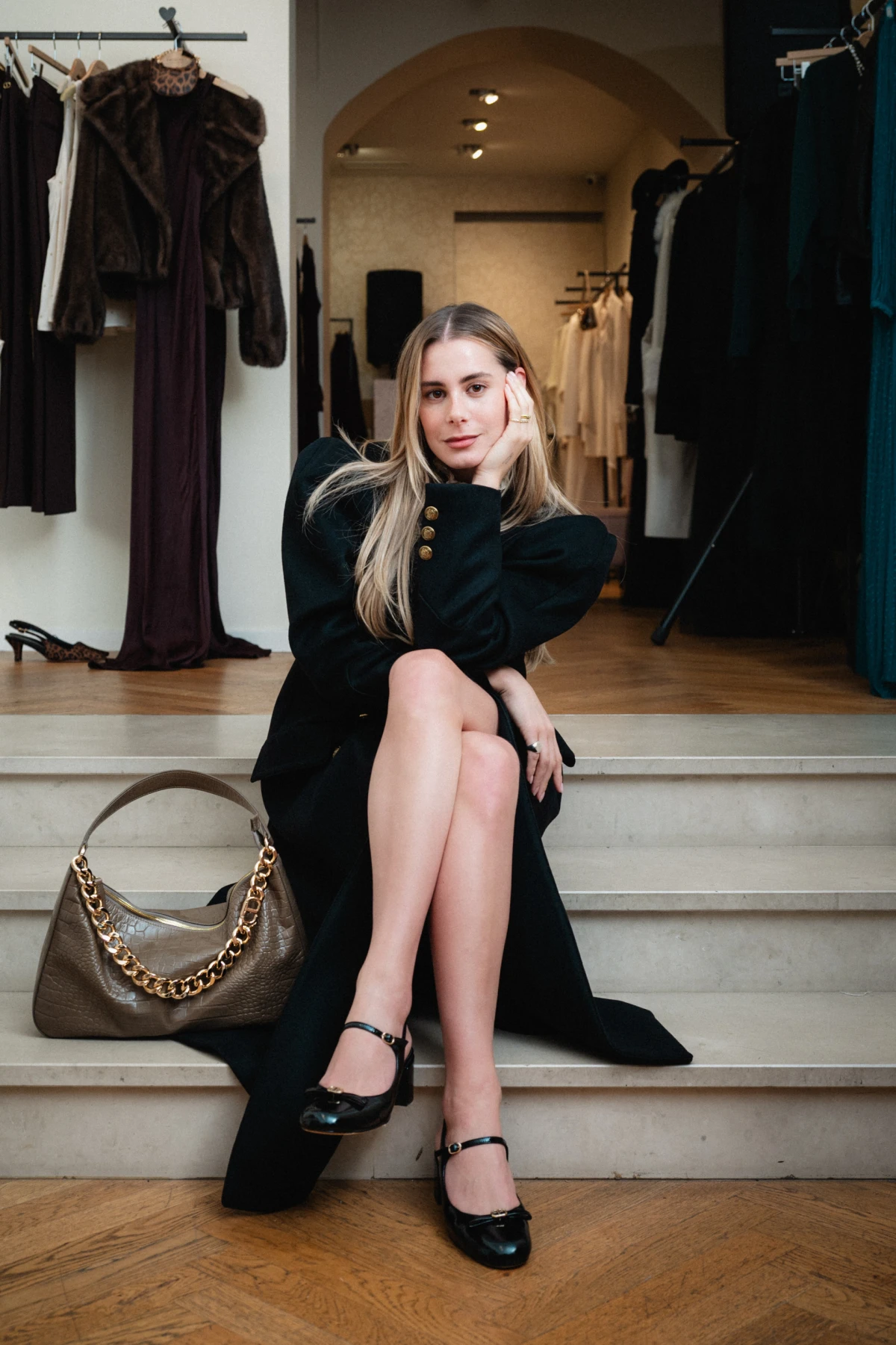 Twinset Liliane torbica je s razlogom najtraženiji jesenski modni dodatak