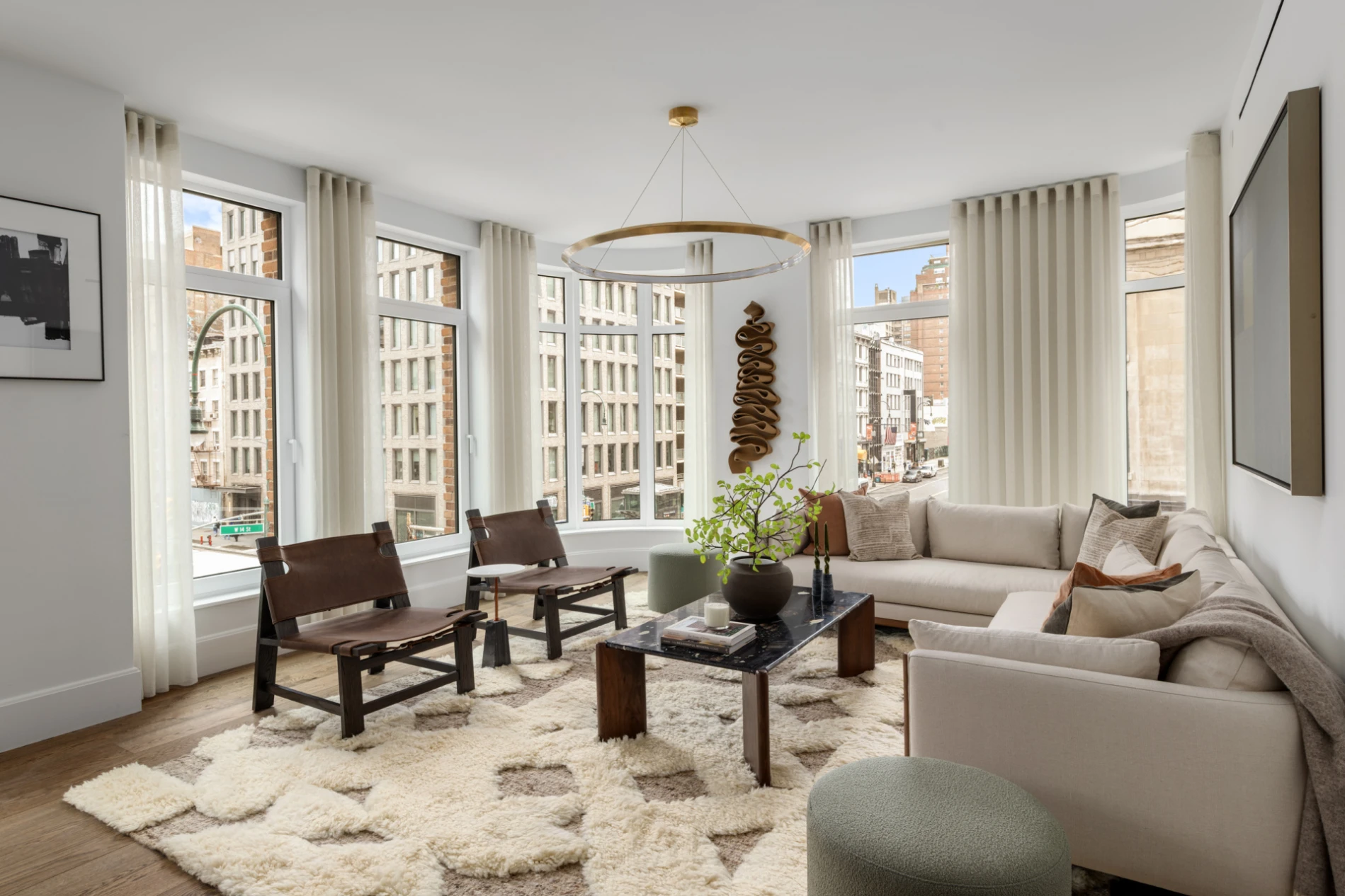 Želite živjeti u New Yorku? Ovaj stan je na prodaju i sigurni smo da će vas oduševiti