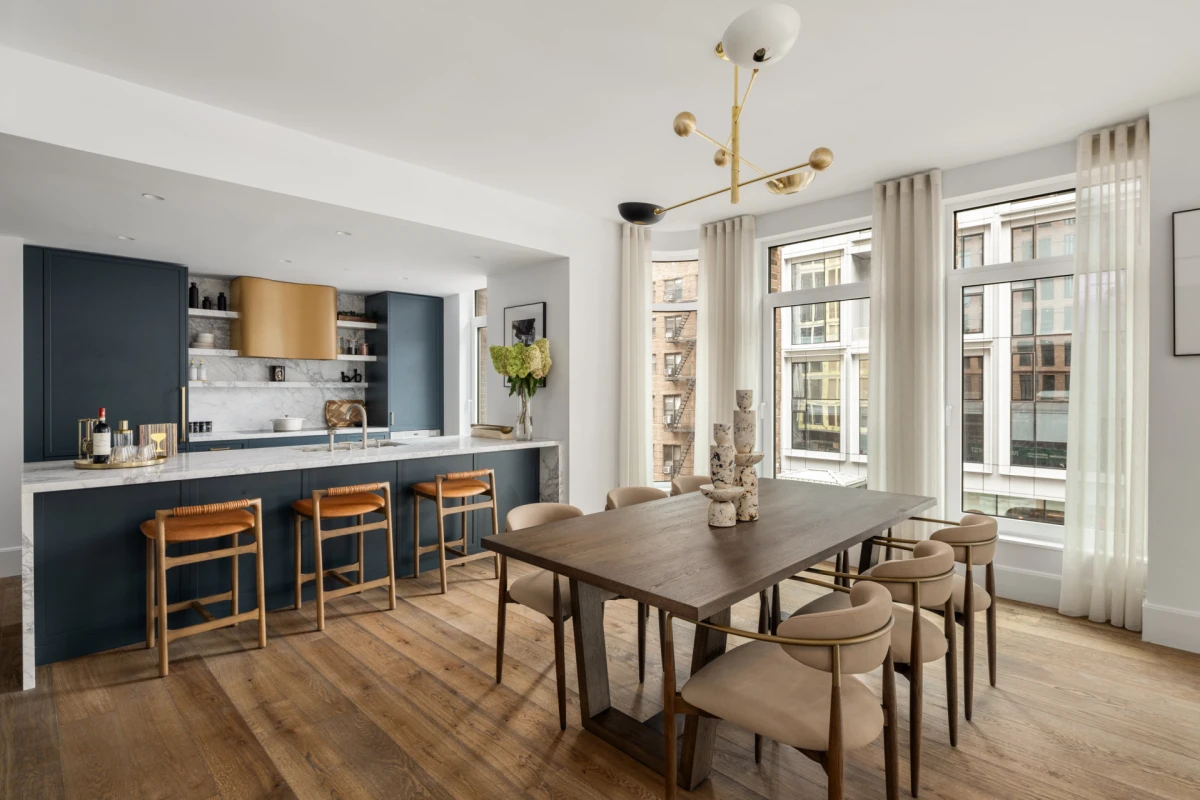 Želite živjeti u New Yorku? Ovaj stan je na prodaju i sigurni smo da će vas oduševiti