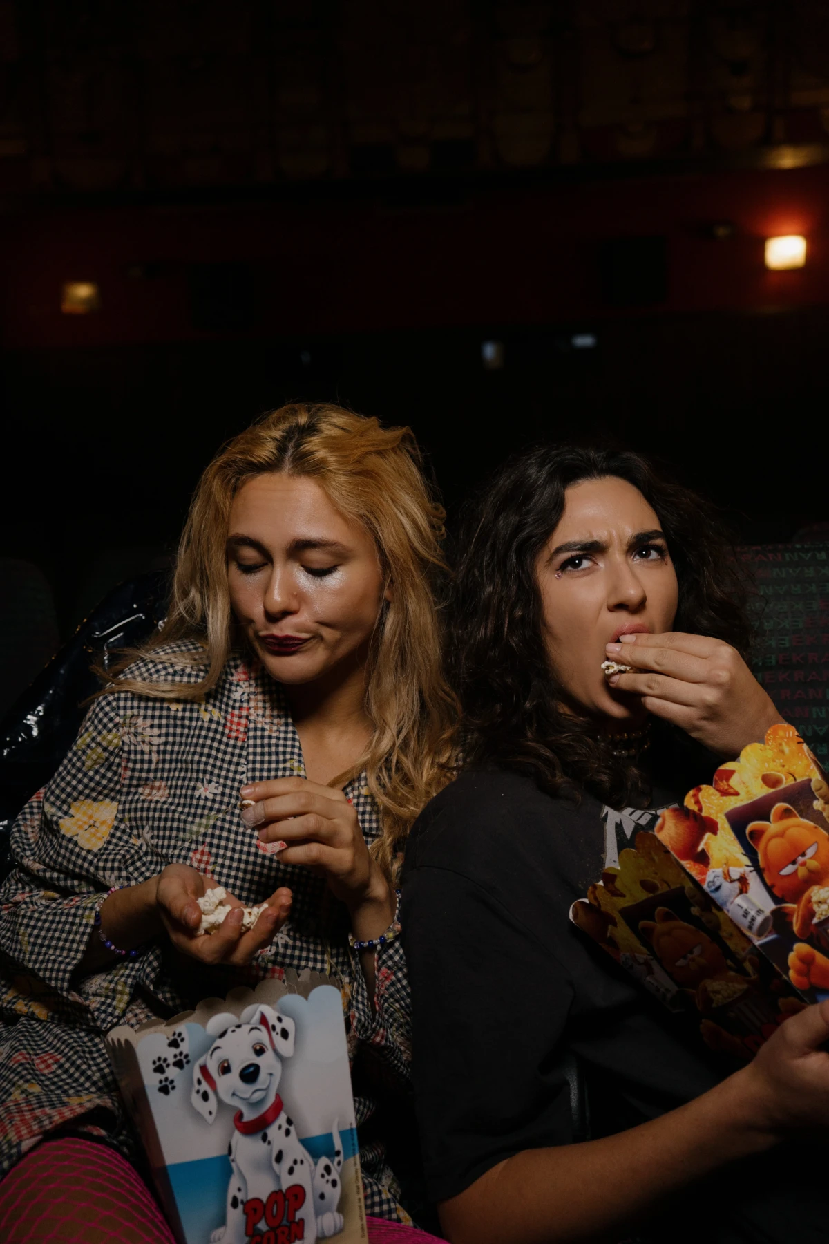 Mia Bujan i Luna Pilić: „Svaka obitelj ima svoj mali kaos, ali i toplinu koja ih veže“