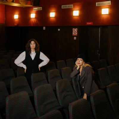 Mia Bujan i Luna Pilić: „Svaka obitelj ima svoj mali kaos, ali i toplinu koja ih veže“