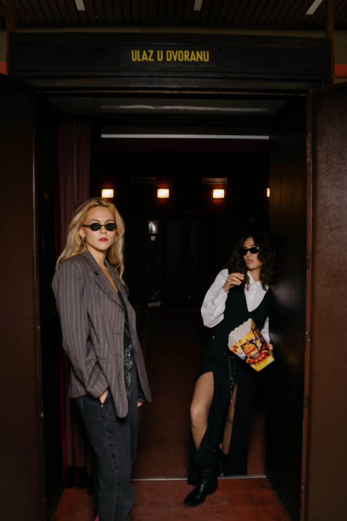 Mia Bujan i Luna Pilić: „Svaka obitelj ima svoj mali kaos, ali i toplinu koja ih veže“