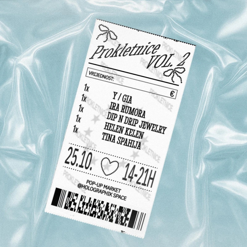 5 hrvatskih modnih dizajnerica organizira odličan pop-up ovog vikenda